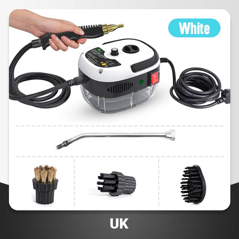 🔥2026 New Upgrade ＆ Hot Sale ＆ 49％ Off🔥2500W Handheld High-Temperature Pressurized Steam Cleaner