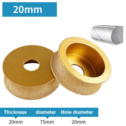 🛠️Granite Edge Grinding Wheel for Angle Grinder