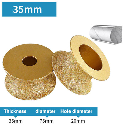 🛠️Granite Edge Grinding Wheel for Angle Grinder