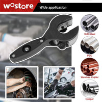 🔥2026 New Upgrade ＆ Hot Sale ＆ 49％ Off🔥 3‑Piece Ratcheting Tubing Cutter Set‑Compact 🛠️