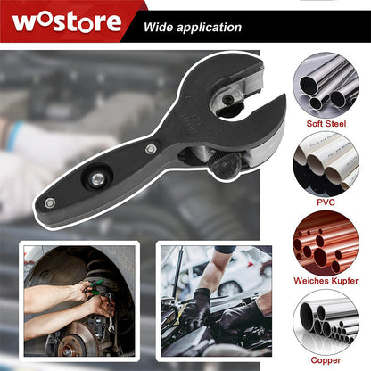 🔥2026 New Upgrade ＆ Hot Sale ＆ 49％ Off🔥 3‑Piece Ratcheting Tubing Cutter Set‑Compact 🛠️