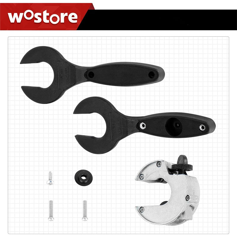 🔥2026 New Upgrade ＆ Hot Sale ＆ 49％ Off🔥 3‑Piece Ratcheting Tubing Cutter Set‑Compact 🛠️
