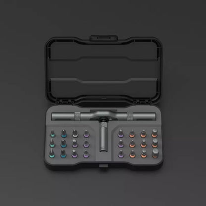 💥🔩 One Kit, Every Fix! Magnetic 24-in-1 Screwdriver Set – 49% OFF! 📦 💡