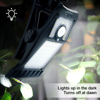 📢📢Buy 3 Get 1 Free⏰Home Outdoor Garden Solar Charging Induction Light