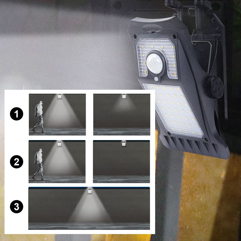 📢📢Buy 3 Get 1 Free⏰Home Outdoor Garden Solar Charging Induction Light