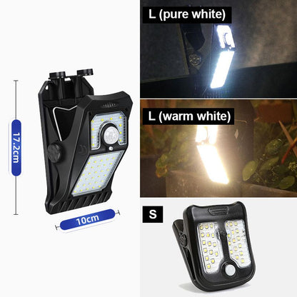 📢📢Buy 3 Get 1 Free⏰Home Outdoor Garden Solar Charging Induction Light