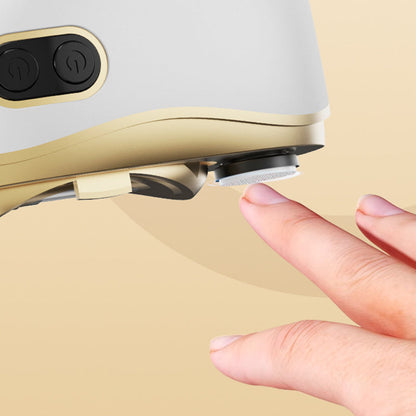 🔥 LAST DAY PROMOTION - 49%OFF 🔥💅2-in-1 Electric Nail Clipper & Polisher