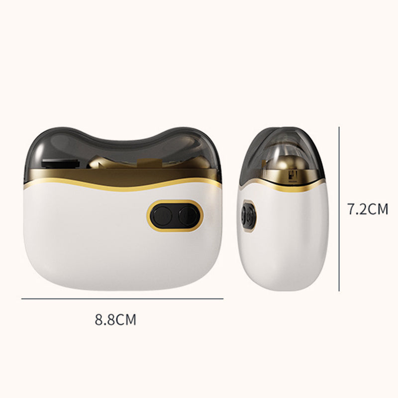 🔥 LAST DAY PROMOTION - 49%OFF 🔥💅2-in-1 Electric Nail Clipper & Polisher