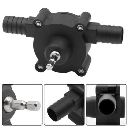 (🔥 Last day action - SAVE 40% DISCOUNT) Self-priming transfer pump