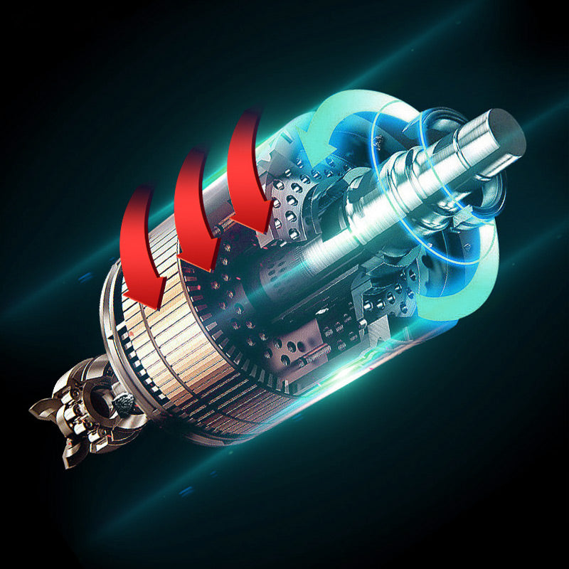 Woodworking Slotting and Carving Machine