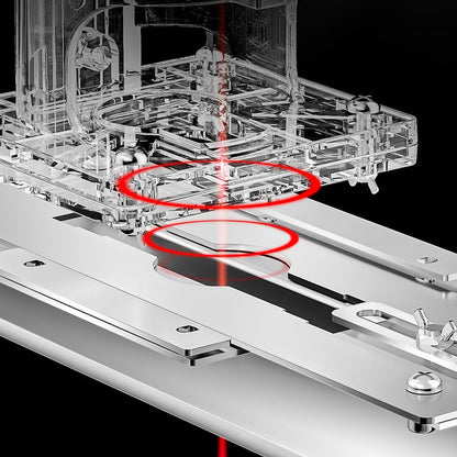 Woodworking Slotting and Carving Machine