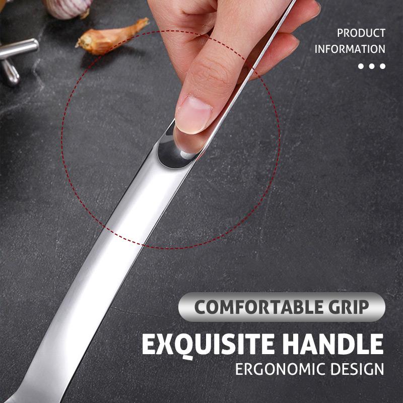 🥄 LIMITED-TIME 49% OFF! 🍳 Oil Separator Ladle – Grease Remover, Strainer & Kitchen Essential – Dual-Use Stainless Steel Design with Patented Bypass Spout ✨