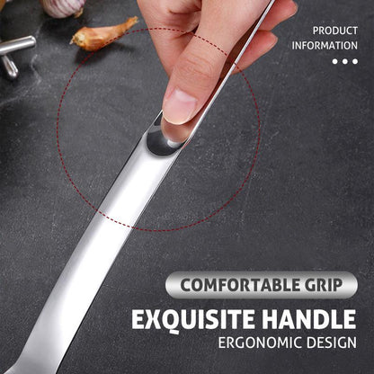 🥄 LIMITED-TIME 49% OFF! 🍳 Oil Separator Ladle – Grease Remover, Strainer & Kitchen Essential – Dual-Use Stainless Steel Design with Patented Bypass Spout ✨