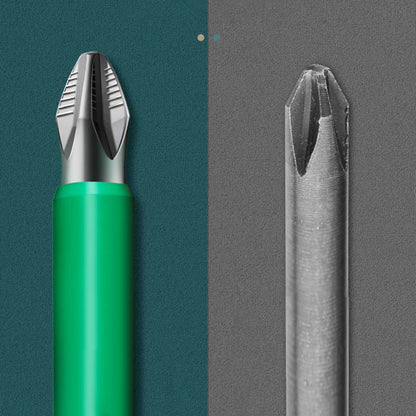 Strong Magnetic Durability Screwdriver Drill Bit Set