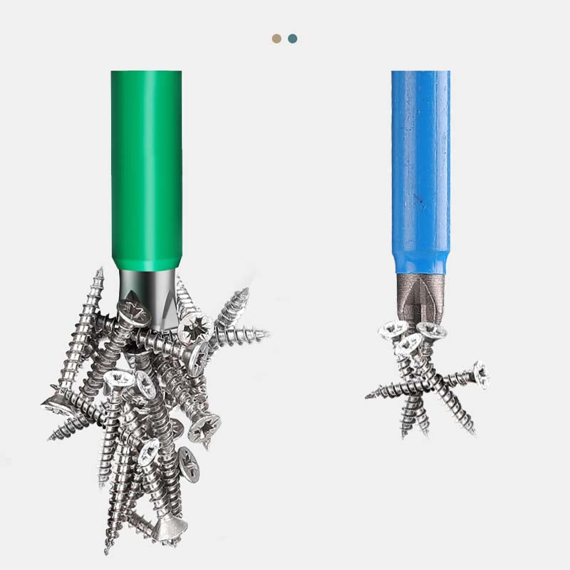 Strong Magnetic Durability Screwdriver Drill Bit Set
