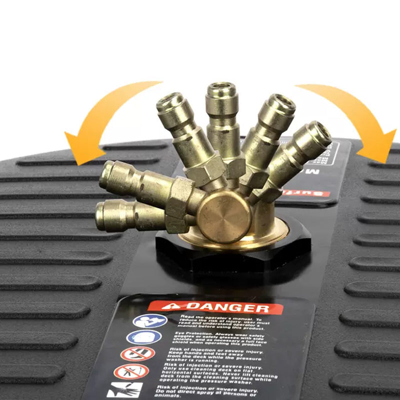 💯 Limited Time Offer - Multi-Purpose Pressure Washer