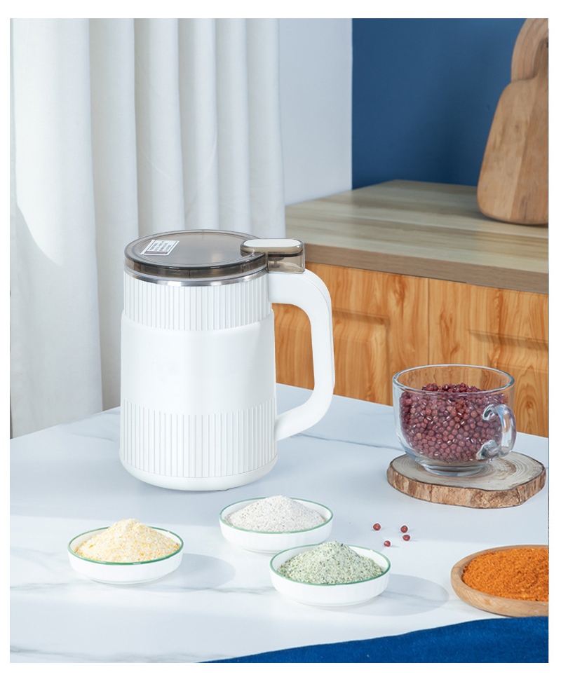 ⭐49% OFF!🔥Electric Grinding Cup – High-Speed, Large Capacity & Powerful Crushing 🍚📦