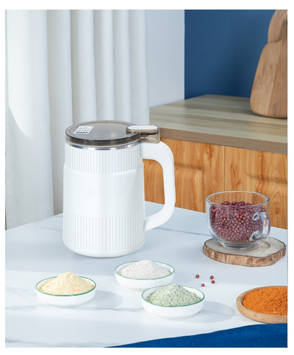 ⭐49% OFF!🔥Electric Grinding Cup – High-Speed, Large Capacity & Powerful Crushing 🍚📦
