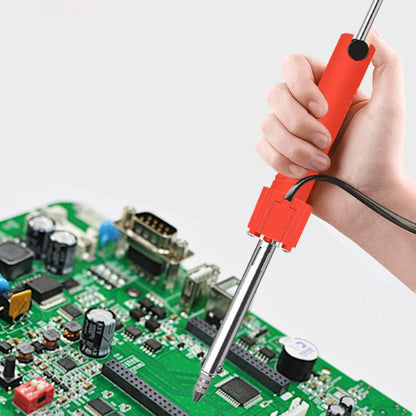 Electric Desoldering Pump & Soldering Iron Kit