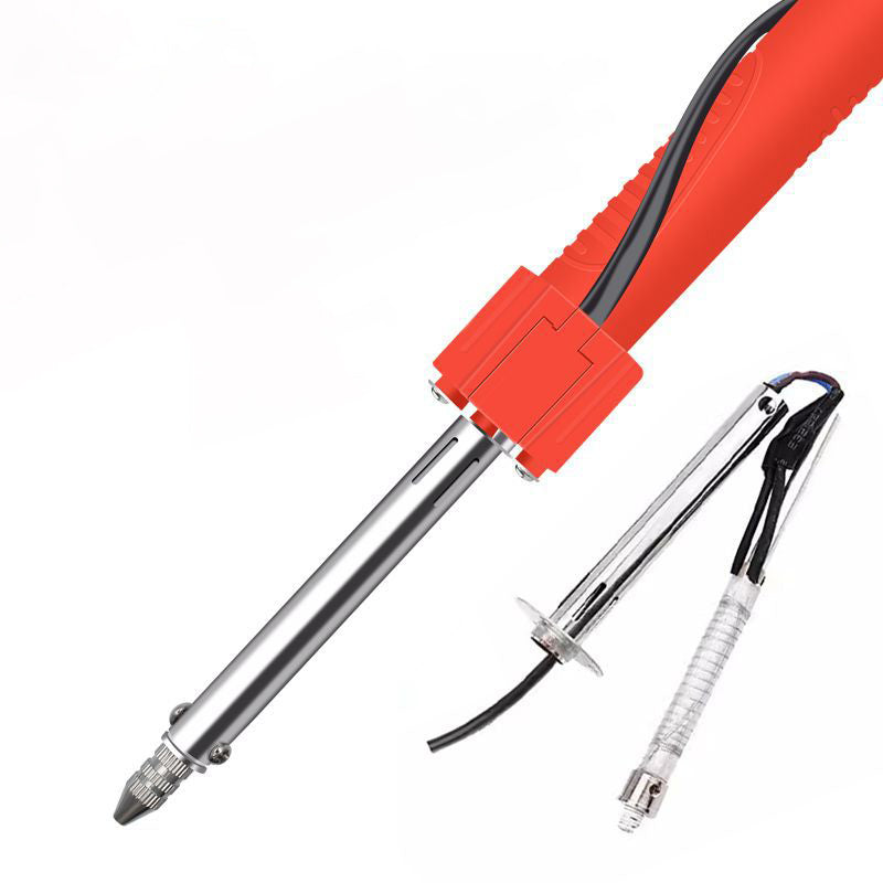 Electric Desoldering Pump & Soldering Iron Kit