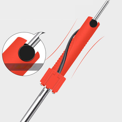 Electric Desoldering Pump & Soldering Iron Kit