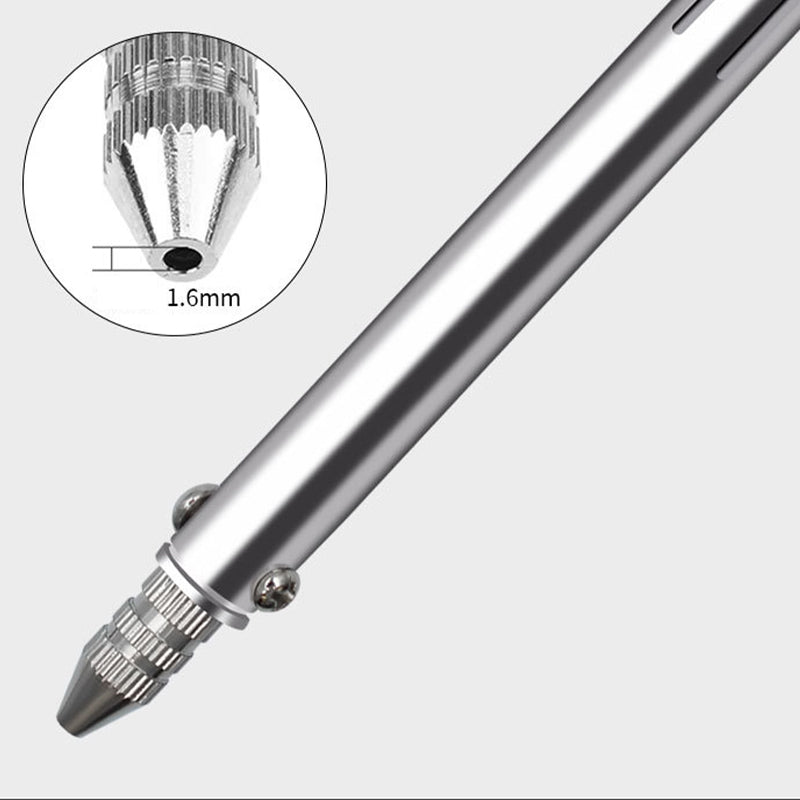 Electric Desoldering Pump & Soldering Iron Kit