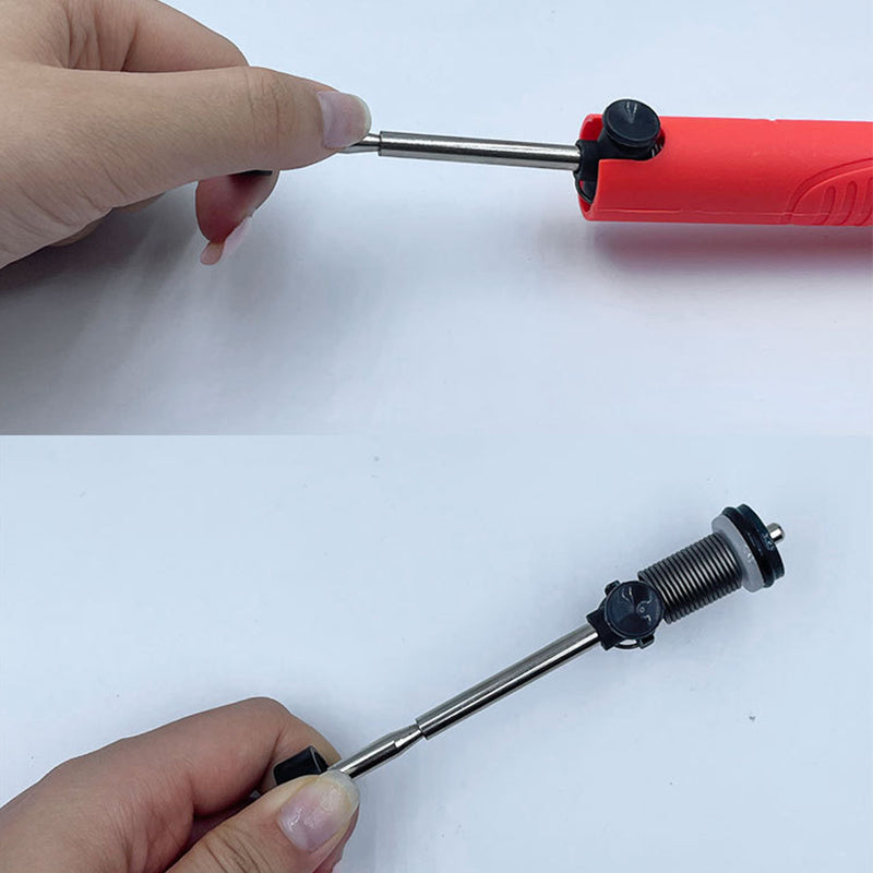 Electric Desoldering Pump & Soldering Iron Kit