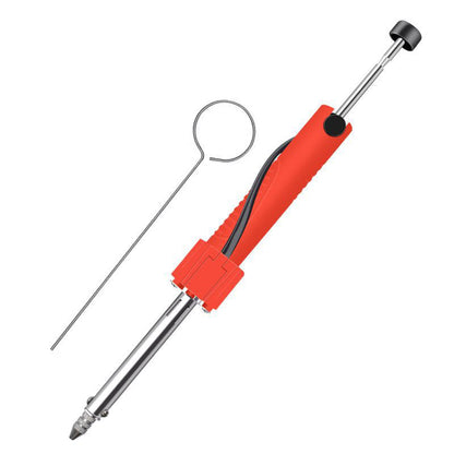 Electric Desoldering Pump & Soldering Iron Kit