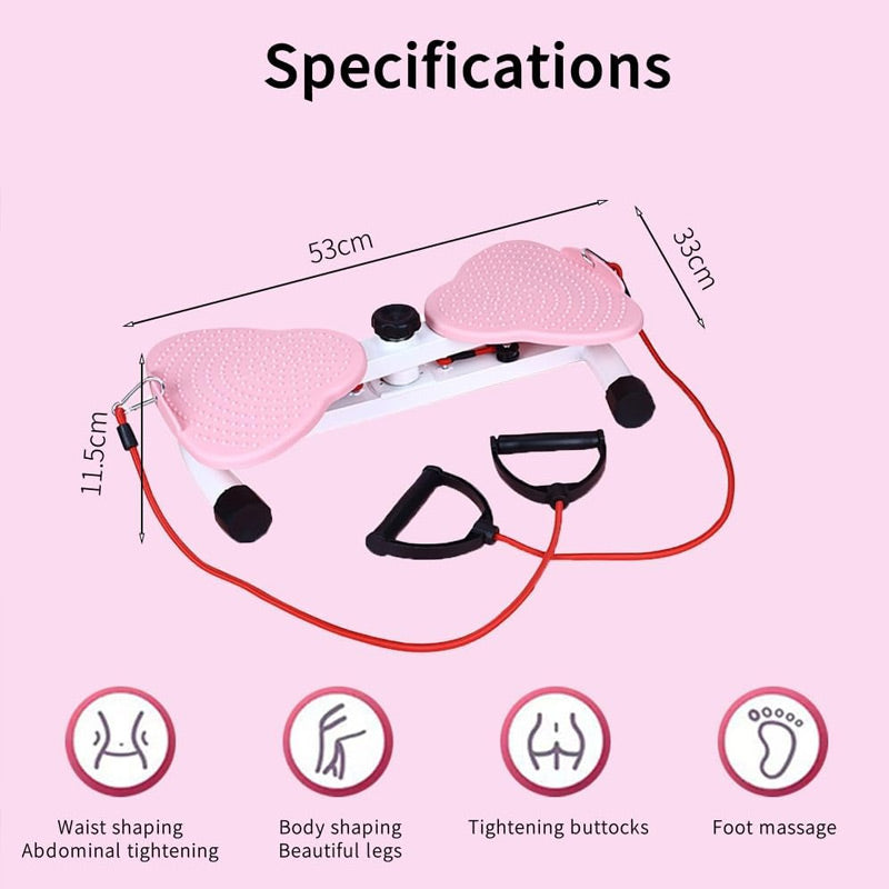 🔥2026 New Arrivals: 49% Off for a Limited Time!🔥Multifunctional Waist Twisting Fitness Tool Set