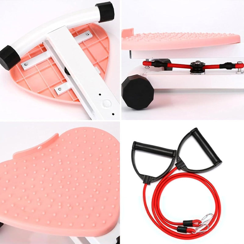 🔥2026 New Arrivals: 49% Off for a Limited Time!🔥Multifunctional Waist Twisting Fitness Tool Set