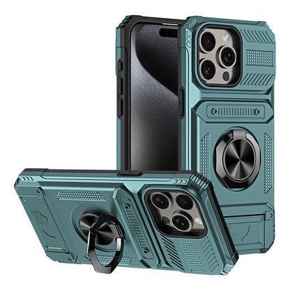 📱 49% OFF | Magnetic Phone Case with Card Holder