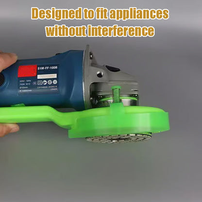Universal Mini Angle Grinder Dust Shroud