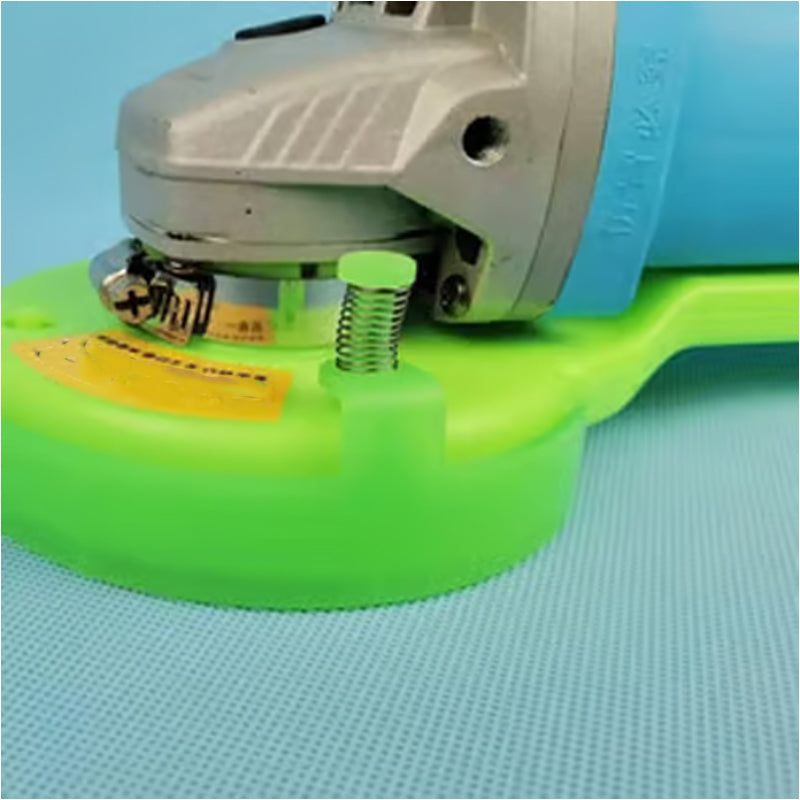 Universal Mini Angle Grinder Dust Shroud