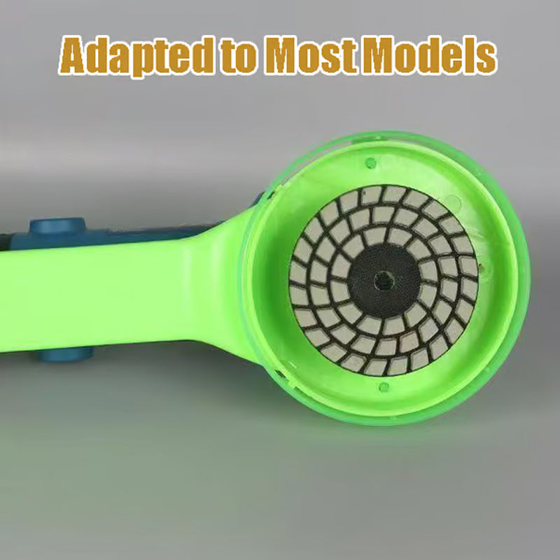 Universal Mini Angle Grinder Dust Shroud