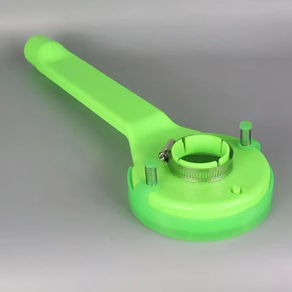 Universal Mini Angle Grinder Dust Shroud