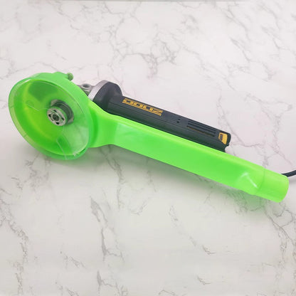 Universal Mini Angle Grinder Dust Shroud