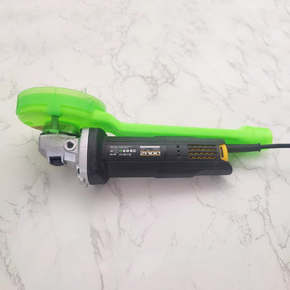 Universal Mini Angle Grinder Dust Shroud