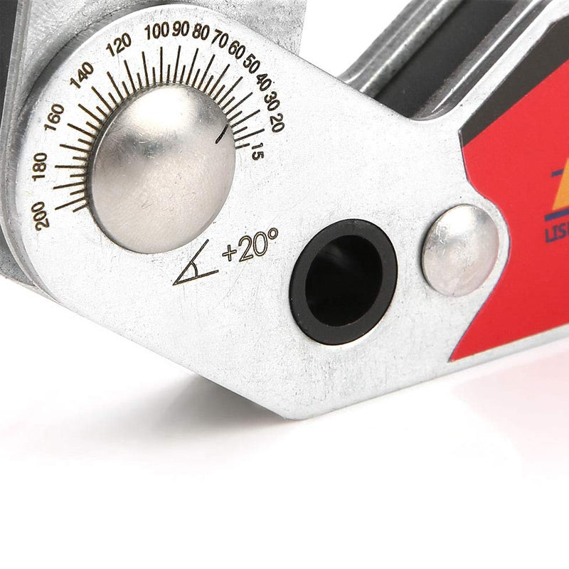 Adjustable Multi-Angle Welding Magnet Clamp Tool