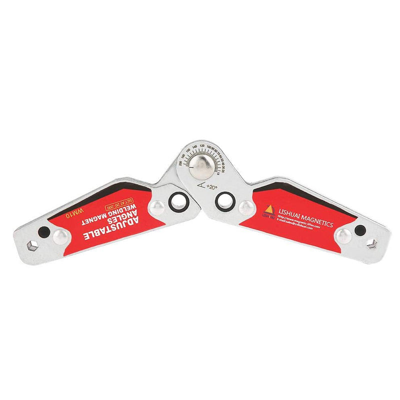Adjustable Multi-Angle Welding Magnet Clamp Tool