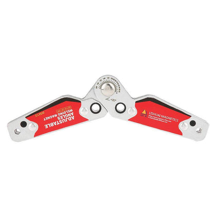 Adjustable Multi-Angle Welding Magnet Clamp Tool