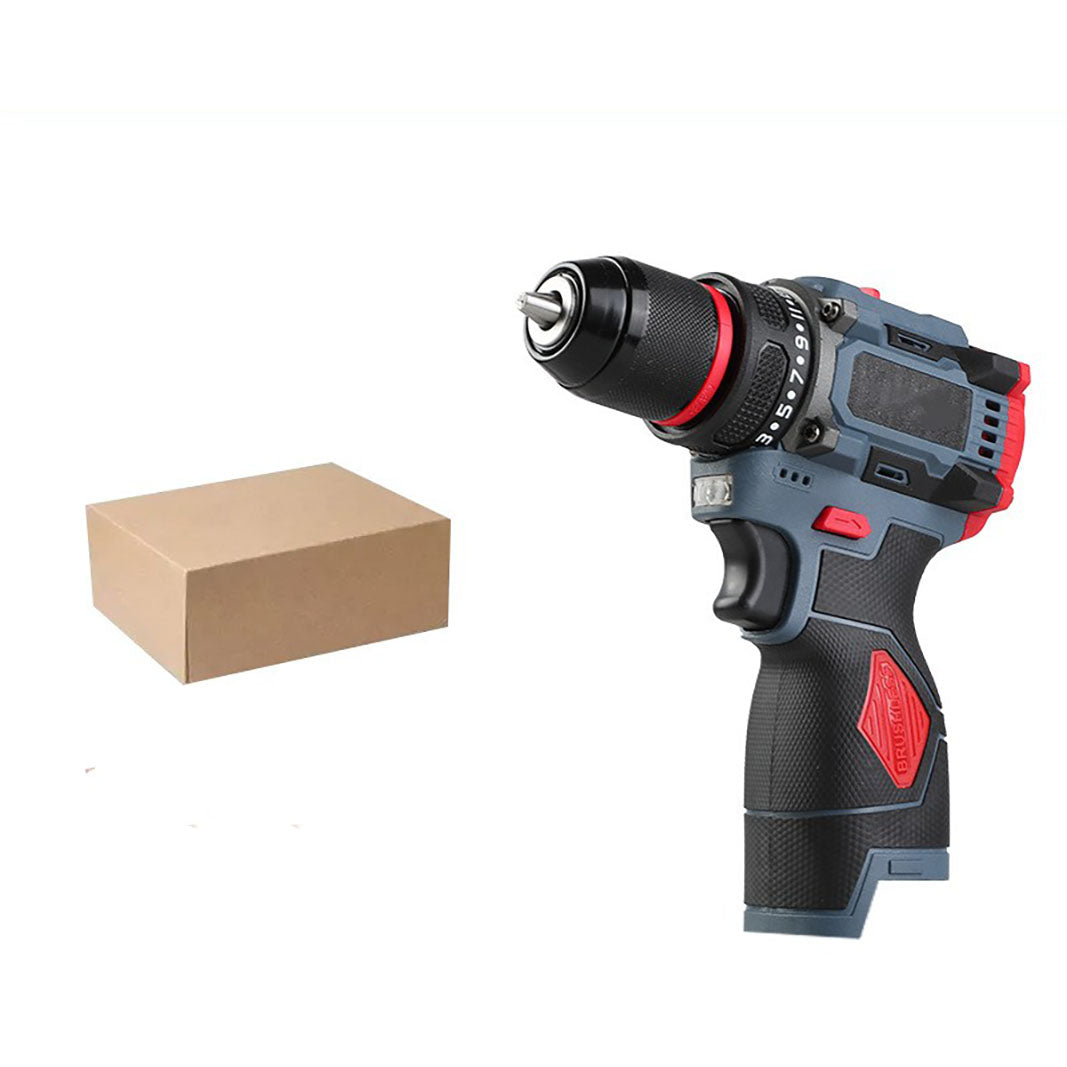 Electric Drill & Screwdriver with Removable Chuck