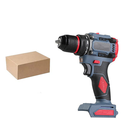 Electric Drill & Screwdriver with Removable Chuck