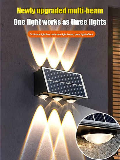💥Last Day Promotion 50% OFF💥 Solar Powered Wall Light