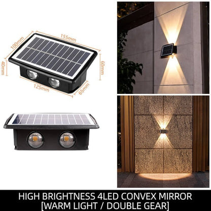 💥Last Day Promotion 50% OFF💥 Solar Powered Wall Light