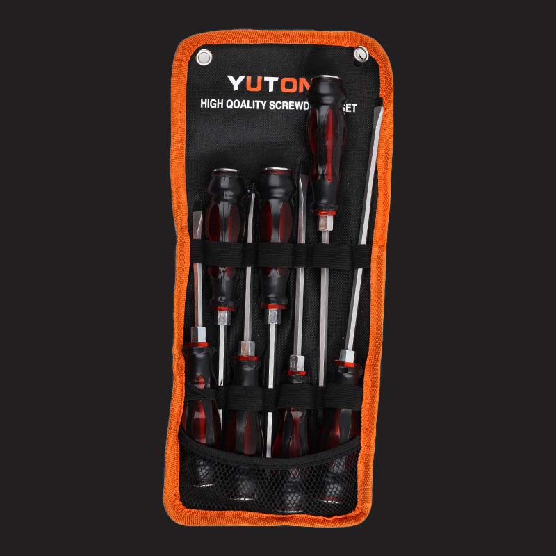 Multifunctional Screwdriver Set 7PCS