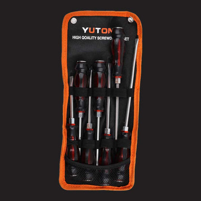 Multifunctional Screwdriver Set 7PCS