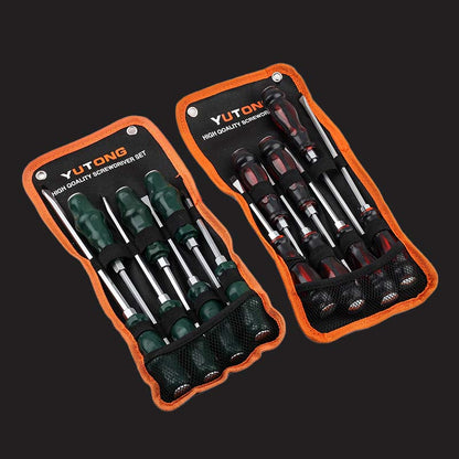 Multifunctional Screwdriver Set 7PCS