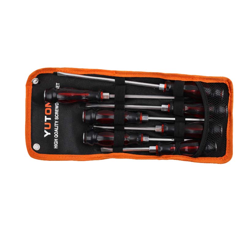 Multifunctional Screwdriver Set 7PCS