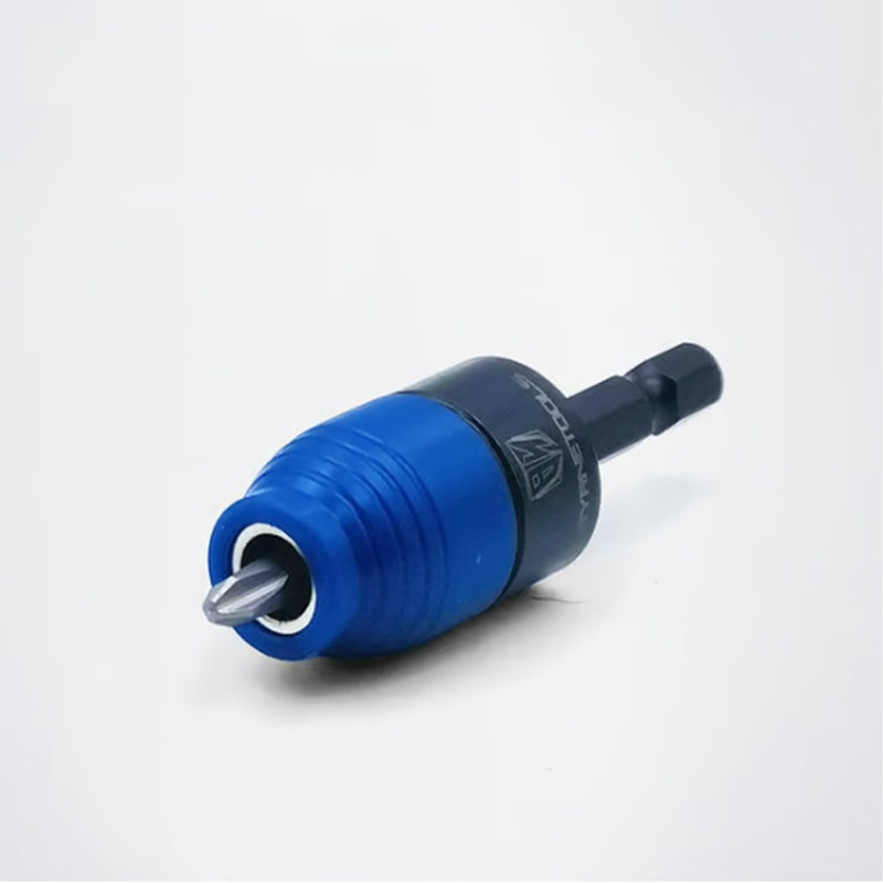 🔧🧲Magnetic Quick-Release Screwdriver Bit Kit🔩 Swift Bit Changes, Powerful Magnetism, Your Repair Work's Best Helper!