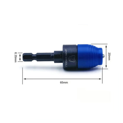 🔧🧲Magnetic Quick-Release Screwdriver Bit Kit🔩 Swift Bit Changes, Powerful Magnetism, Your Repair Work's Best Helper!